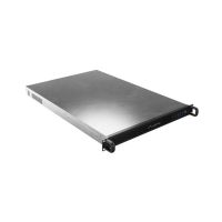 chasis lanberg sc01-6501-12b rack 1u negro 8 ventiladores 9 bahias 650 mm
