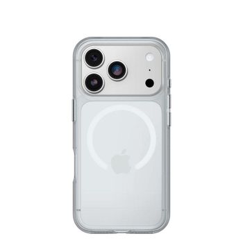 Funda para móvil OtterBox React MagSafe Ultrafina Plástico Transparente Resistente para iPhone 17 Pro