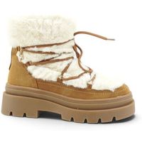 us polo assn botines shona005-ai27-lbr-lbe01 para mujer