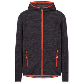 Mckinley Chaquetas Fleecejacke Jungen Choco Iii para niño