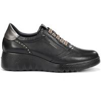 fluchos zapatos de trabajo f2096 para mujer