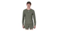 maillot de manga larga circle legend caqui para hombre