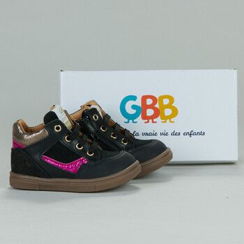 GBB Zapatillas altas - para niña