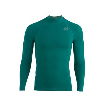 Camisetas Térmicas S2S REX ¡AHORRA 40%! - XL, Verde