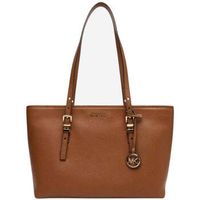 michael michael kors bolsa bolso tote michael kors quinn marron para mujer