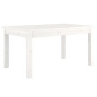 mesa de centromesa auxiliarmesa de cafe de madera maciza de pino blanco 80x50x40 cm