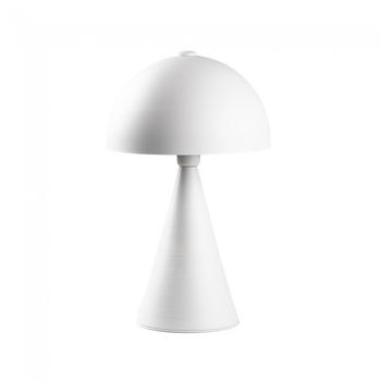 Lámpara de mesa momo blanco