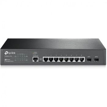 TP-Link TL-SG3210 Switch 8 Puertos Gigabit + 2 SFP
