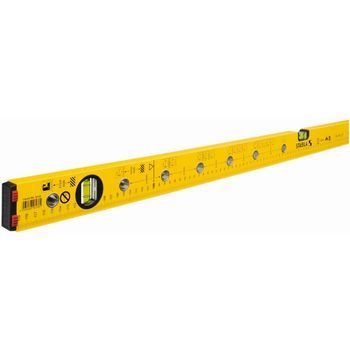 Nivel De Burbuja Stabila Tipo 70 Eléctrico - 120cm - 16136