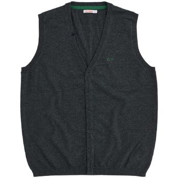 Sun68 Chaqueta de punto q-nol-59878 para hombre