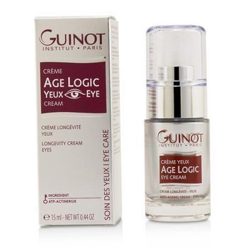 Crema Antiedad Para El Contorno De Ojos Guinot Age Logic Eye 15 Ml