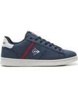 de dunlop - zapatilla casual joven plantilla confort marino