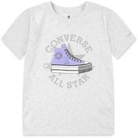 converse camiseta 4cg818-x58 para nino