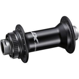 Shimano Buje Delantero Deore Xt Hb-m8110 Disco Centerlock 32 Agujeros 110 Mm Negro (para Eje 15mm)