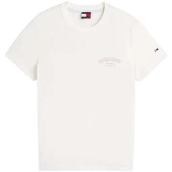 Tommy Hilfiger Camiseta DW0DW22516 YBH para mujer