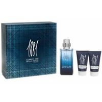 cerruti 1881 bella notte pour homme edt 75 ml spray  2 x gel 50 ml