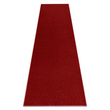 Alfombra De Pasillo Eton 120 Rojo 80x250 Cm