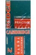 cambridge cae practice tests 2 pack with cd  key