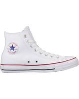 de converse converse chuck taylor all star 132169c blancas - zapatillas botin de lona clasicas blanco