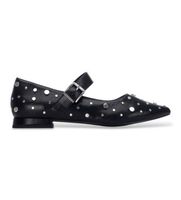 xti para mujer 14607301-negro zapatos 146073 negro 39 1 a 3cm hebilla casual