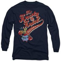 spongebob squarepants tops y camisetas the krusty krab para mujer