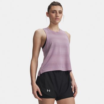 Under Armour Velociti  Camiseta de running Mujeres - malva