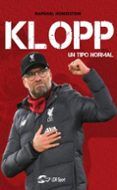 klopp un tipo normal