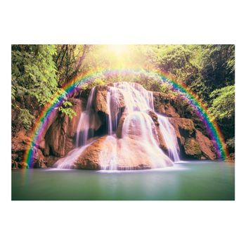 Papel Pintado 3d - Magical Waterfall (200x140 Cm)