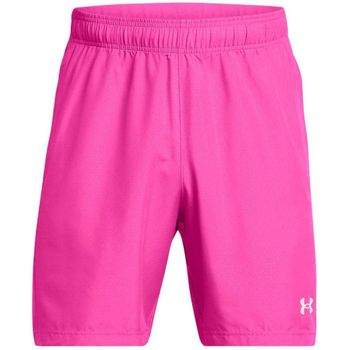 Under Armour Short HalfBack para hombre