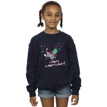 Disney Jersey Angel Merry Everything para niña