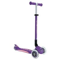 patinete globber primo foldable plus lights