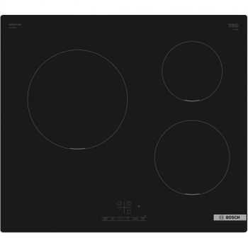 Bosch PUC611BB5E Placa de Inducción 3 Zonas 60cm Negra