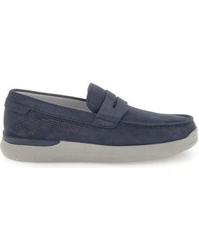 de STONEFLY CUSTER 14 VELOUR 220784 AZUL
