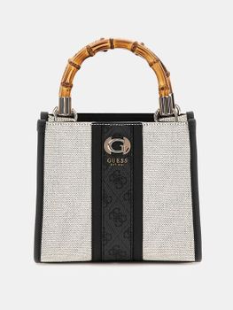 Mini Bolso De Mano Kerima Con Logotipo 4G