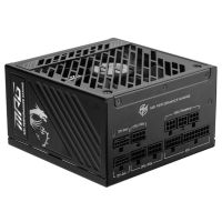 msi mpg a850gs pcie5 atx 31 pcie 51 850w 80 plus gold modular