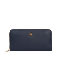 tommy hilfiger cartera grande en ecopiel aw0aw17744-dw6
