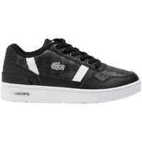 lacoste zapatillas deporte t-clip para nino