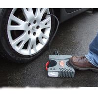 250psi air compressor foot operated digitial
