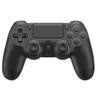datafrog p03 controlador de juego inalambrico bluetooth con joystick de efecto halliluminacion rgbfuncion turbobotone