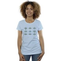 disney camiseta mandalorian od para mujer