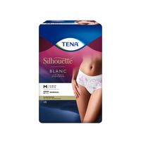 tena lady silhouette incontinence pants normal medium