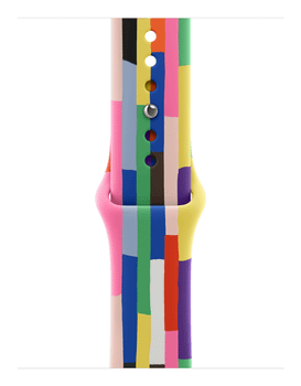 APPLE WATCH 42 PRIDE EDITION SB M/L