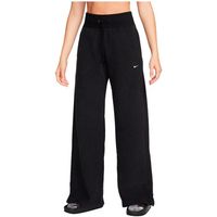nike pantalon chandal w nsw phnx plsh hr pant wide para mujer