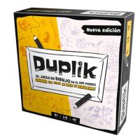 juego de mesa duplik zygomatic para dibujar 3 a 8 jugadores 8 anos 40 min