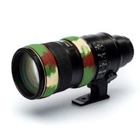 easycover ec2lrc funda para objetivo de camara camuflaje