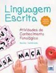 linguagem escrita