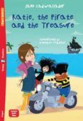 katie the pirate and the treasure young eli readers 1