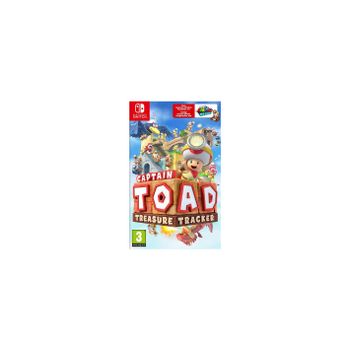 Captain Toad: Treasure Tracker