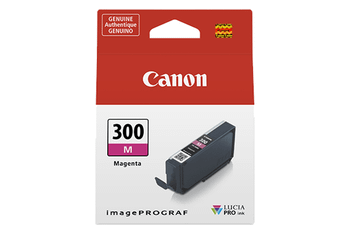 MAGENTA INK TANK PFI-300 SERIES