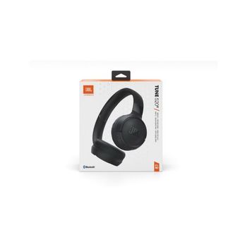 JBL Tune 520 BT Auriculares Inalámbrico Diadema Llamadas/Música USB Tipo C Bluetooth Negro